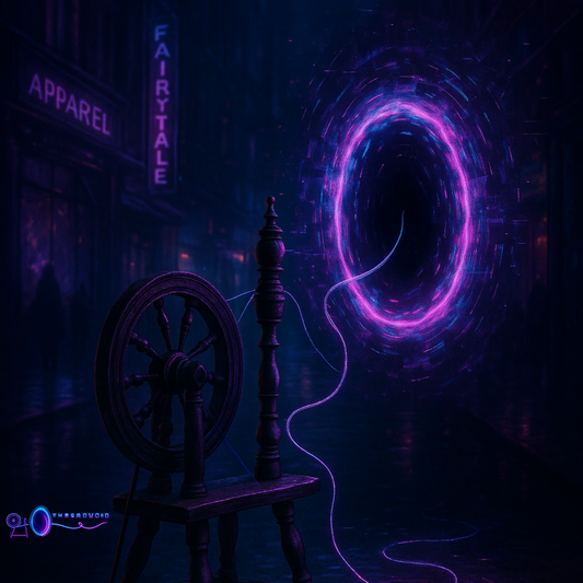 The Dark Fairytale Behind Threadvoid