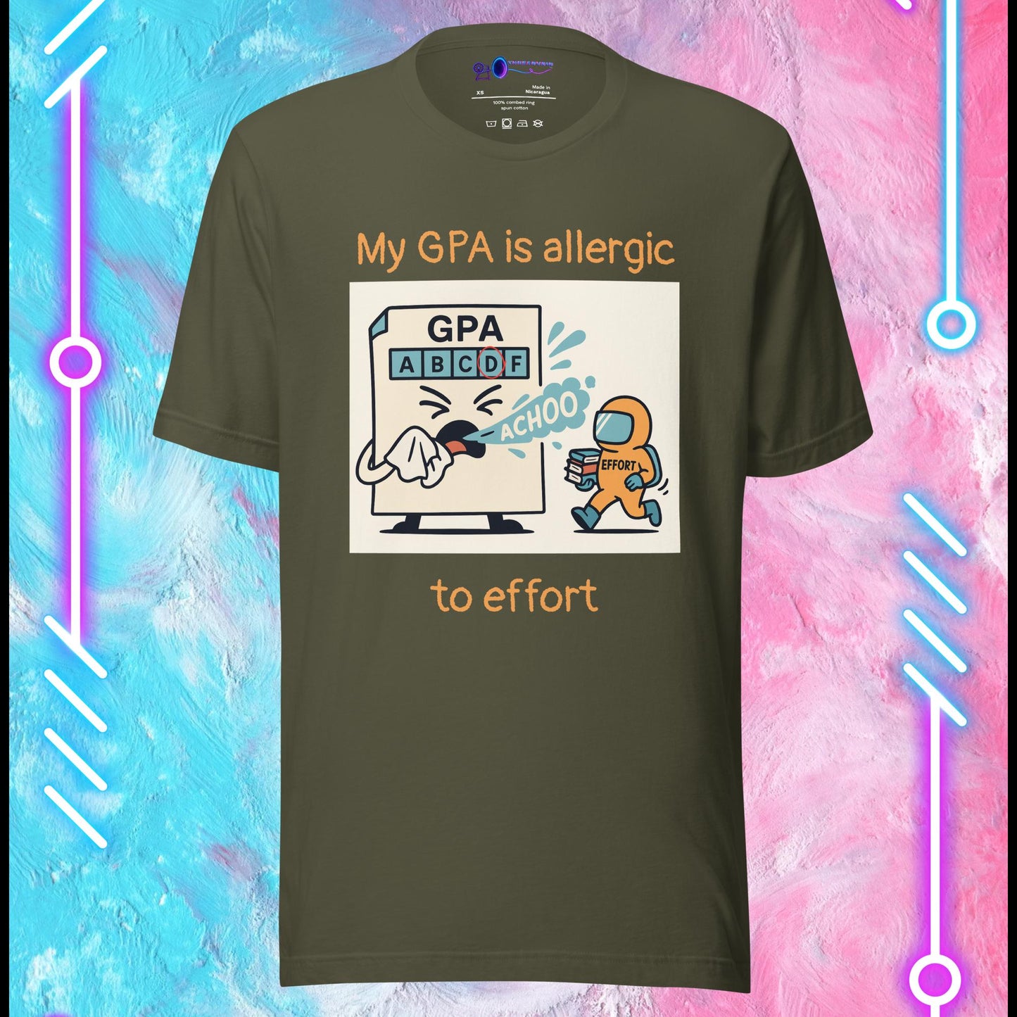 Product mockup