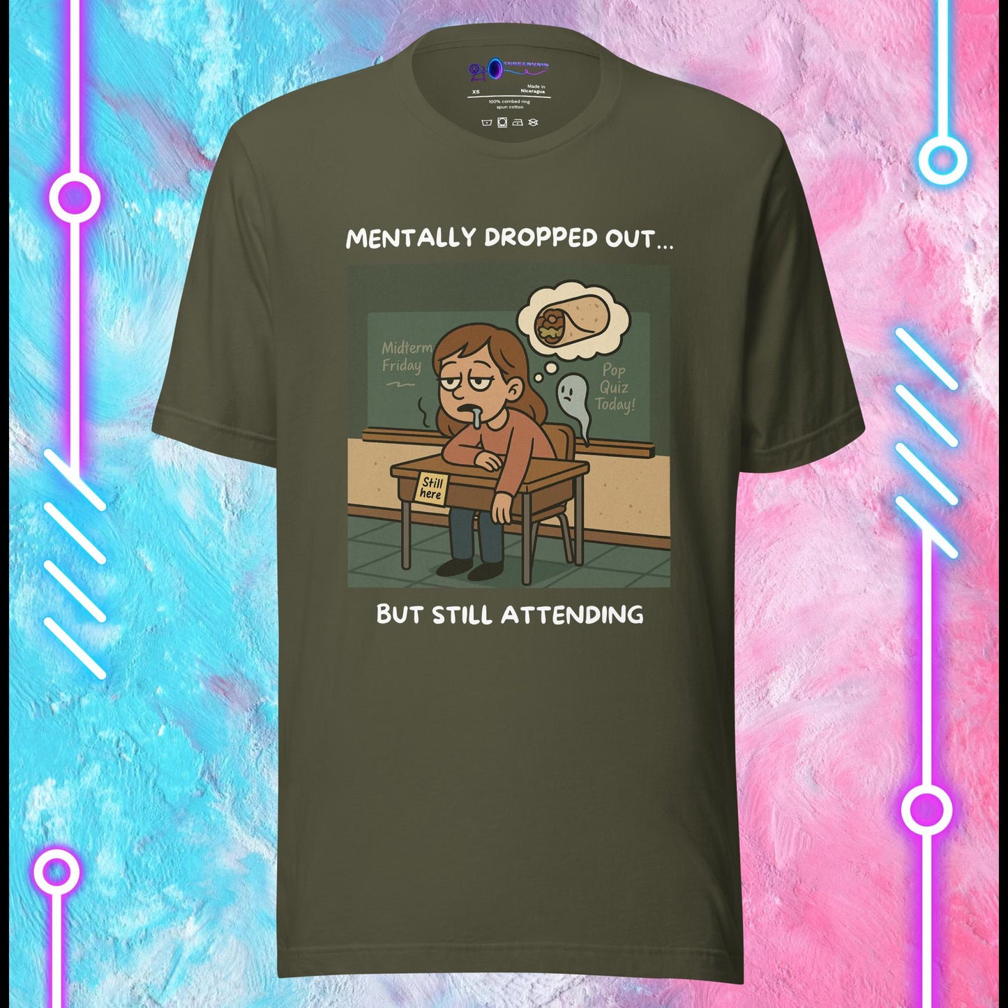 Product mockup